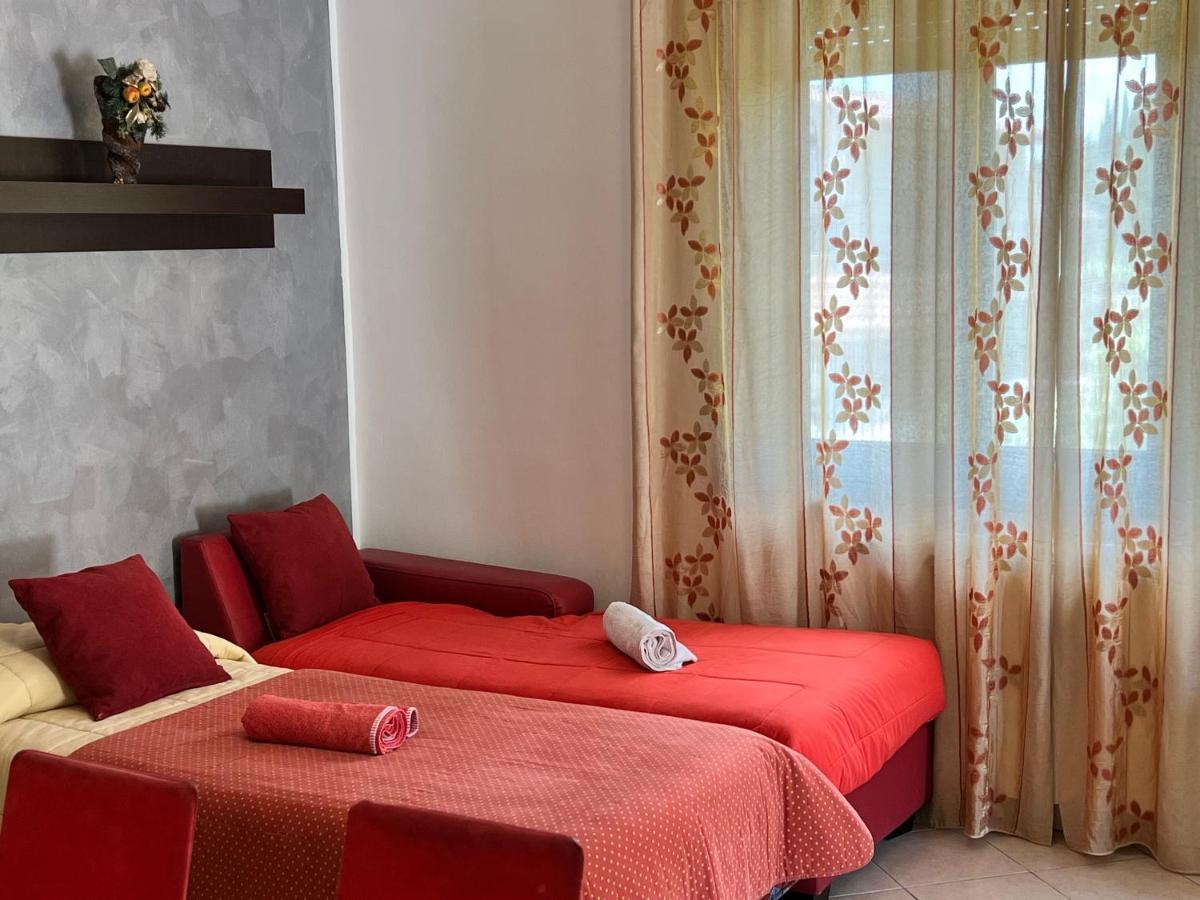 ***** La Casa Di Gio Lägenhet Caltanissetta Exteriör bild