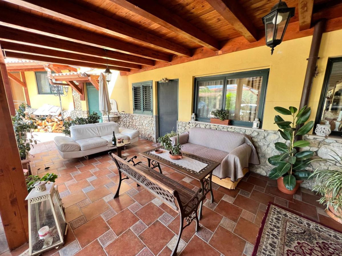 ***** La Casa Di Gio Lägenhet Caltanissetta Exteriör bild