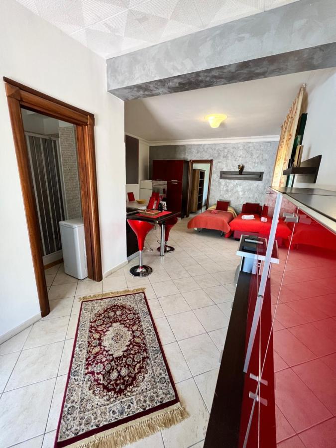 ***** La Casa Di Gio Lägenhet Caltanissetta Exteriör bild