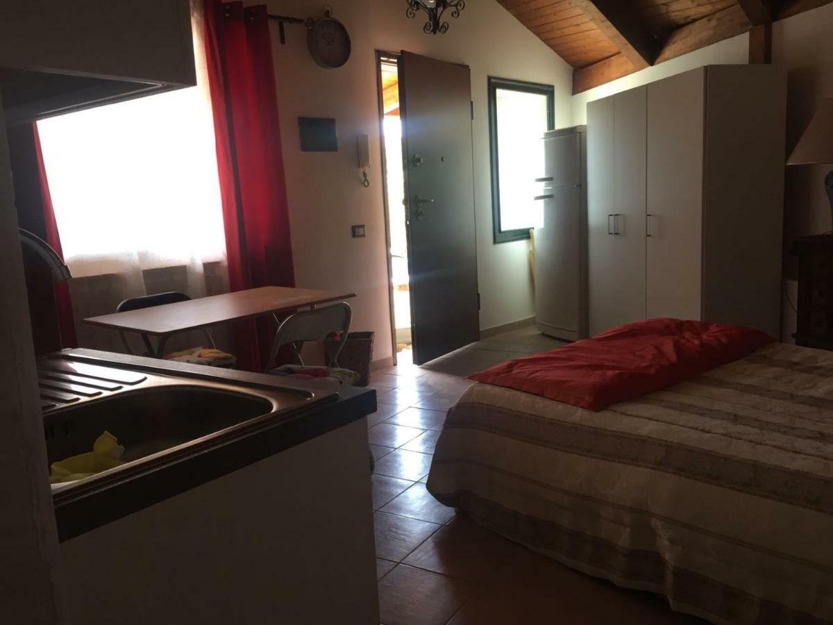 ***** La Casa Di Gio Lägenhet Caltanissetta Exteriör bild