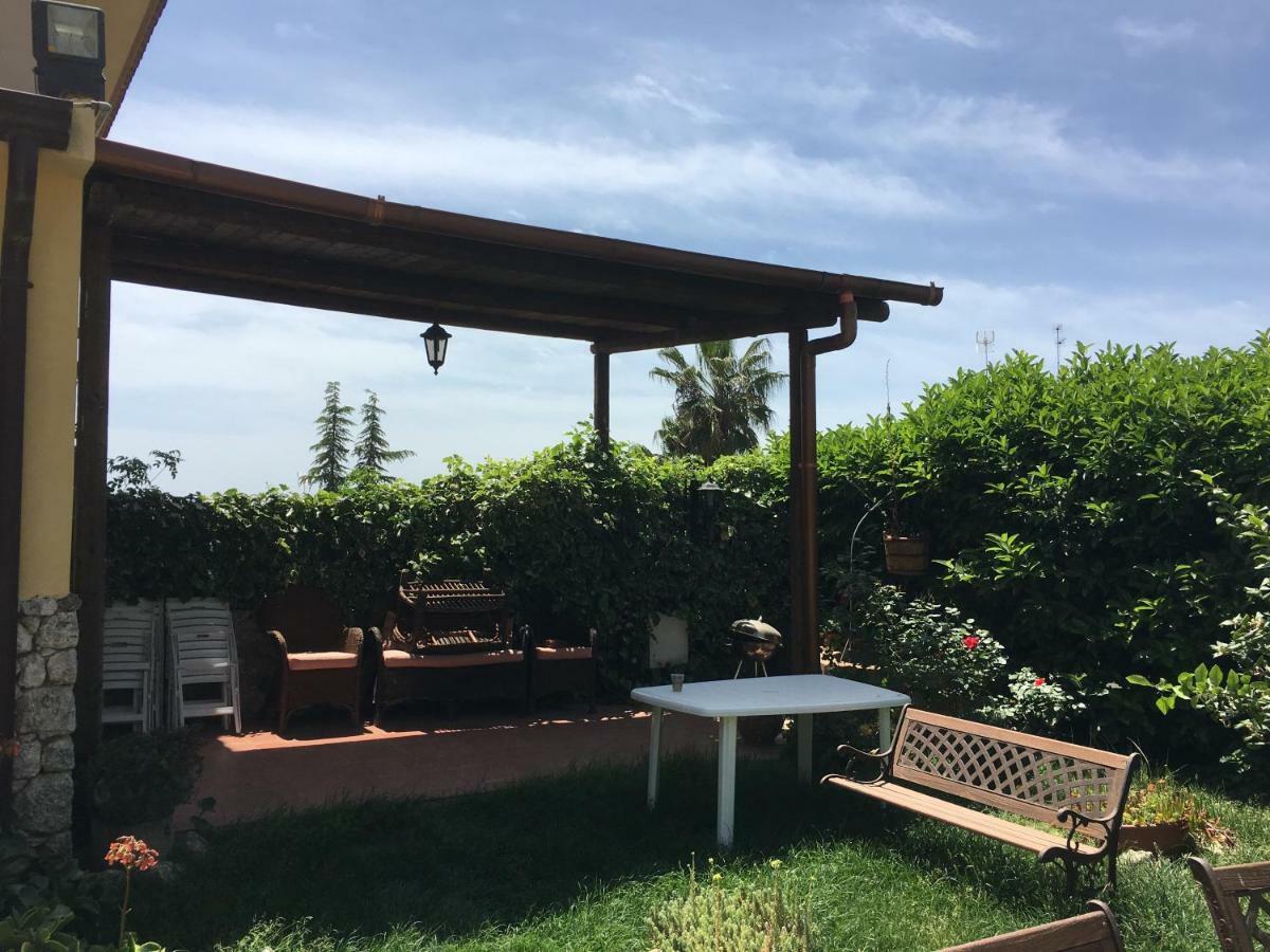 ***** La Casa Di Gio Lägenhet Caltanissetta Exteriör bild