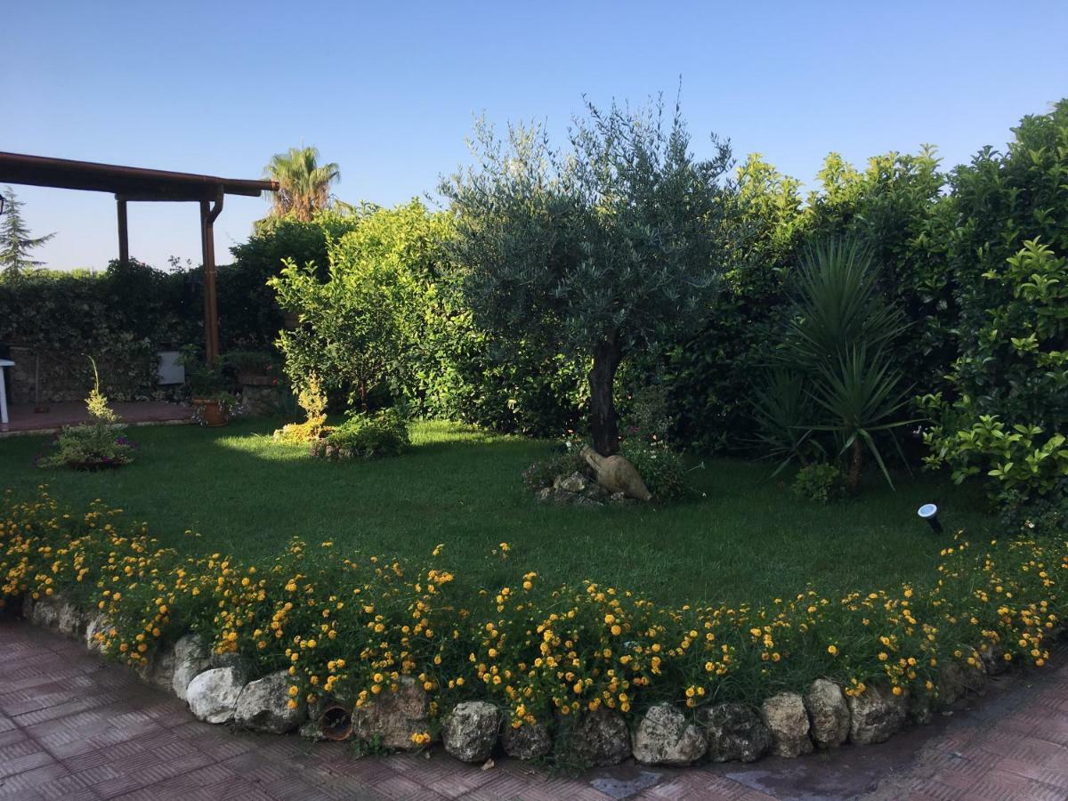 ***** La Casa Di Gio Lägenhet Caltanissetta Exteriör bild