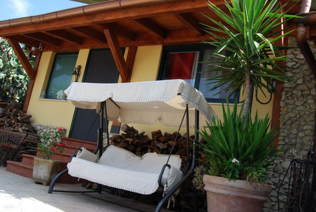 ***** La Casa Di Gio Lägenhet Caltanissetta Exteriör bild