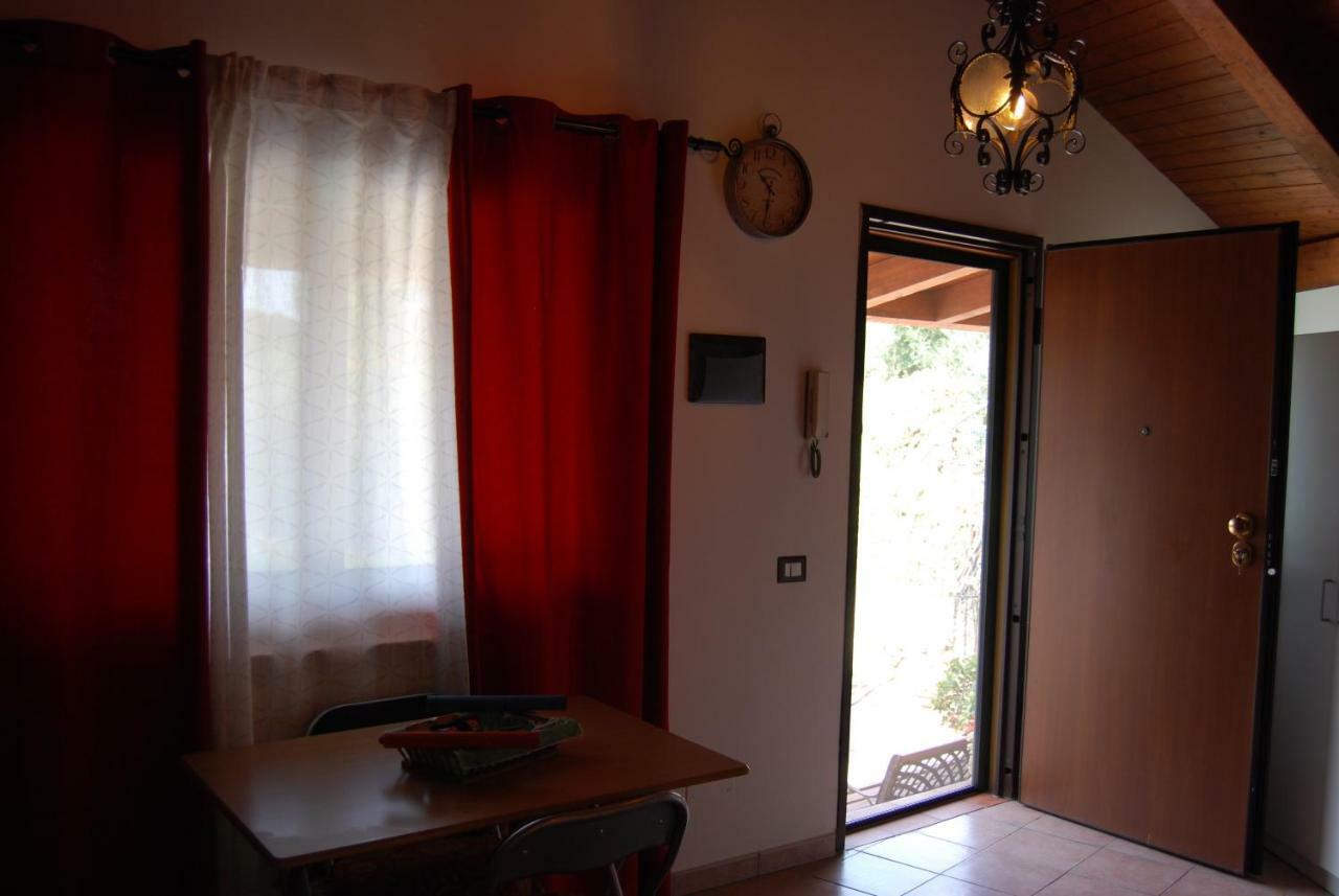 ***** La Casa Di Gio Lägenhet Caltanissetta Exteriör bild