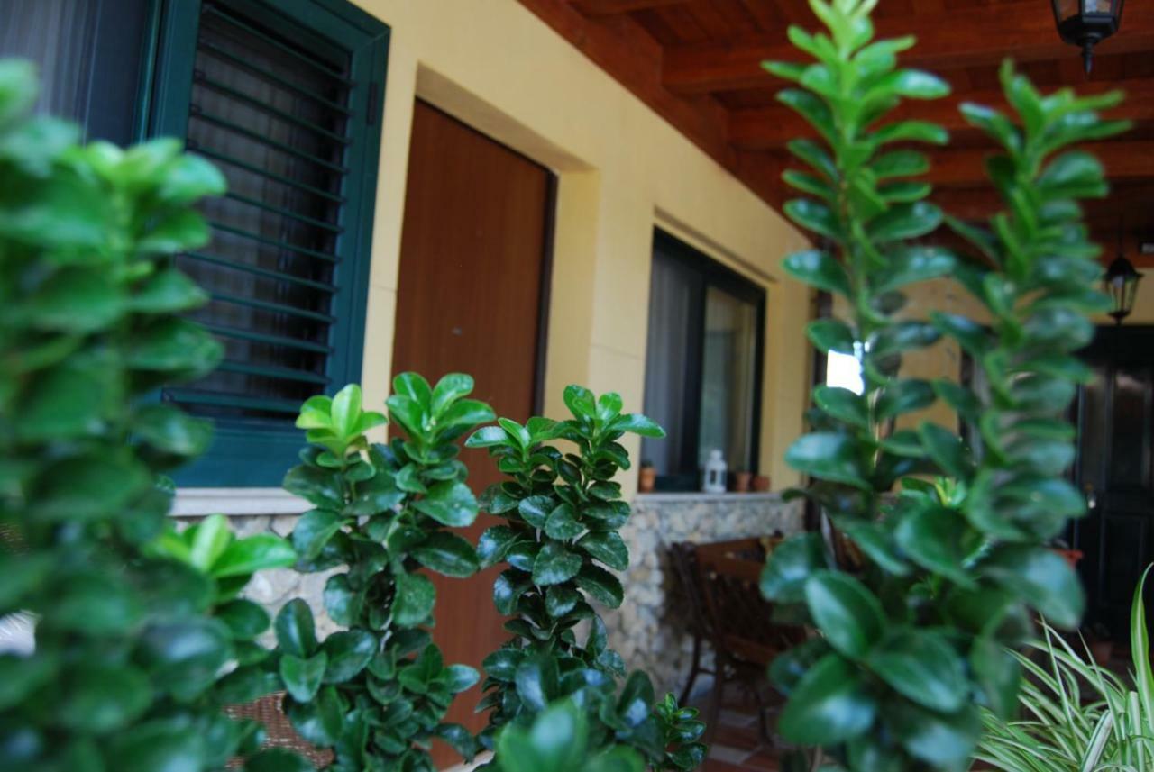 ***** La Casa Di Gio Lägenhet Caltanissetta Exteriör bild