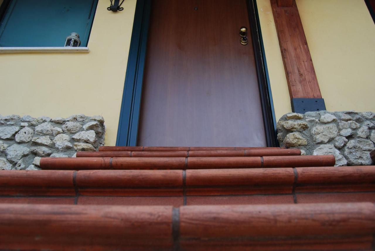 ***** La Casa Di Gio Lägenhet Caltanissetta Exteriör bild